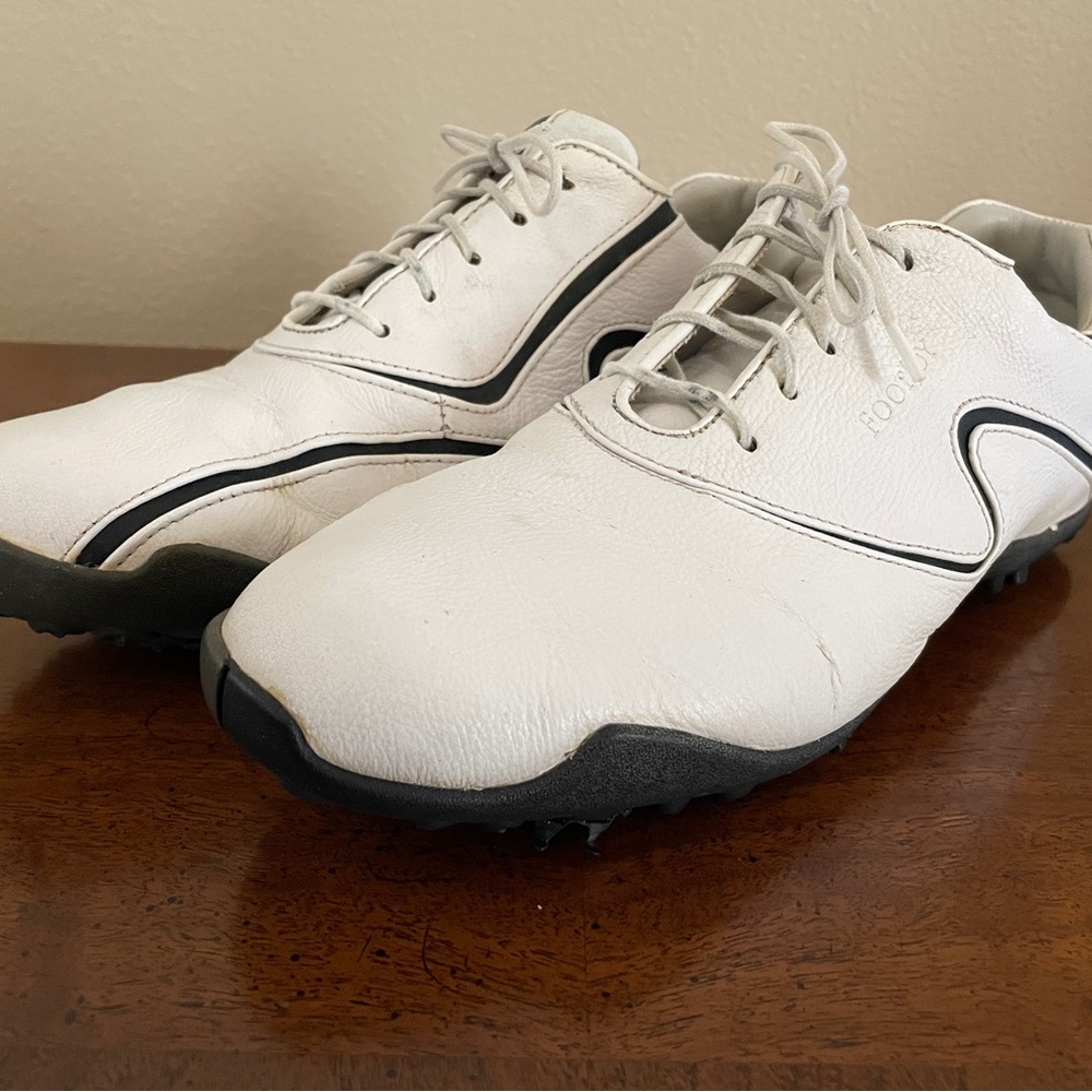 Footjoy LoPro golf shoes